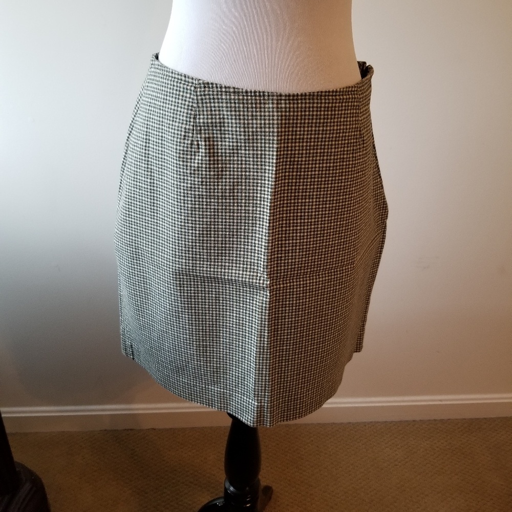 Faded Glory Stretch Skirt Size 10